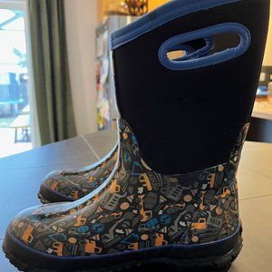 Boys BOGS boots